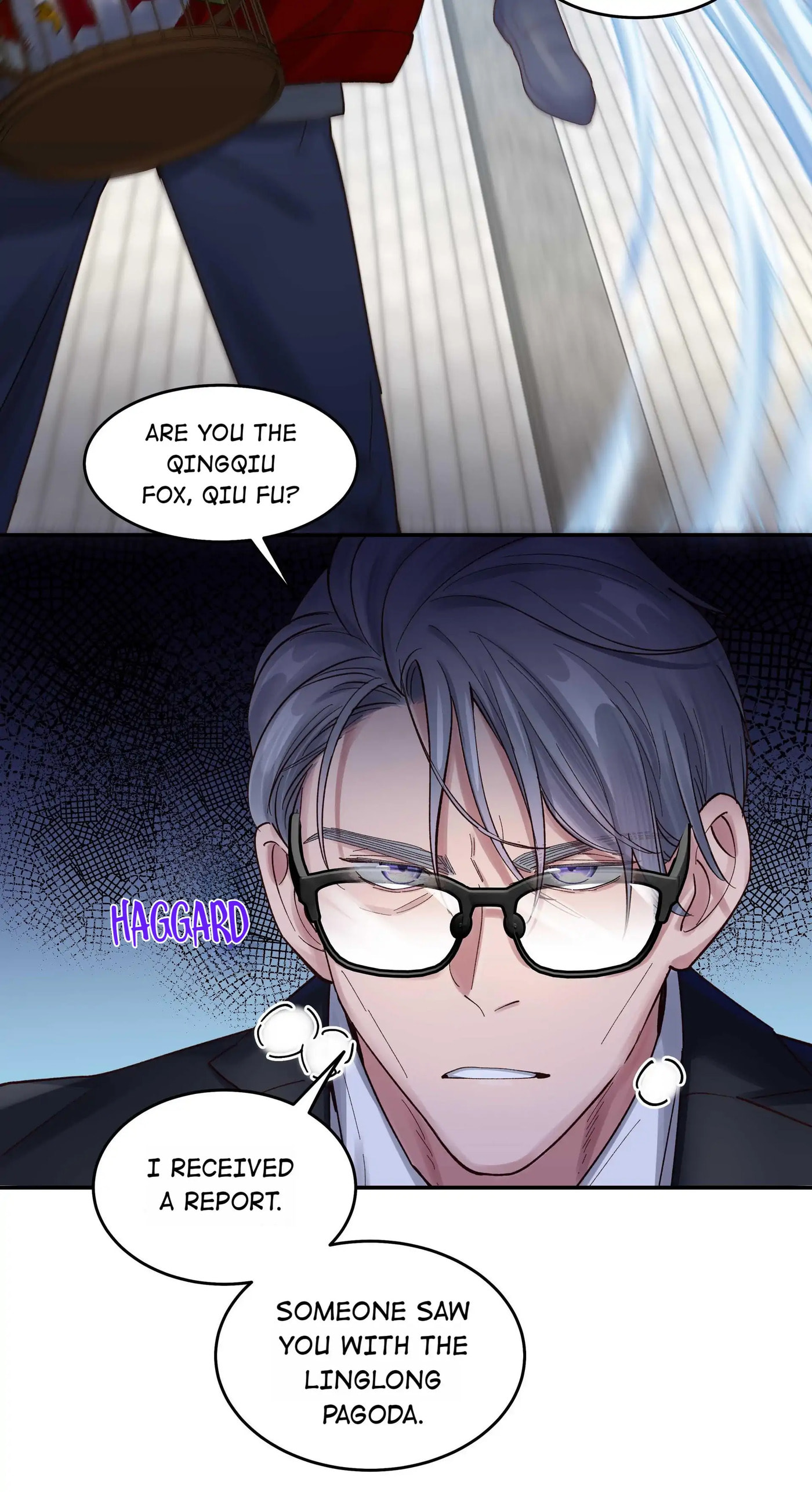 Pixiu's Eatery, No Way Out Chapter 63 page 7 - 