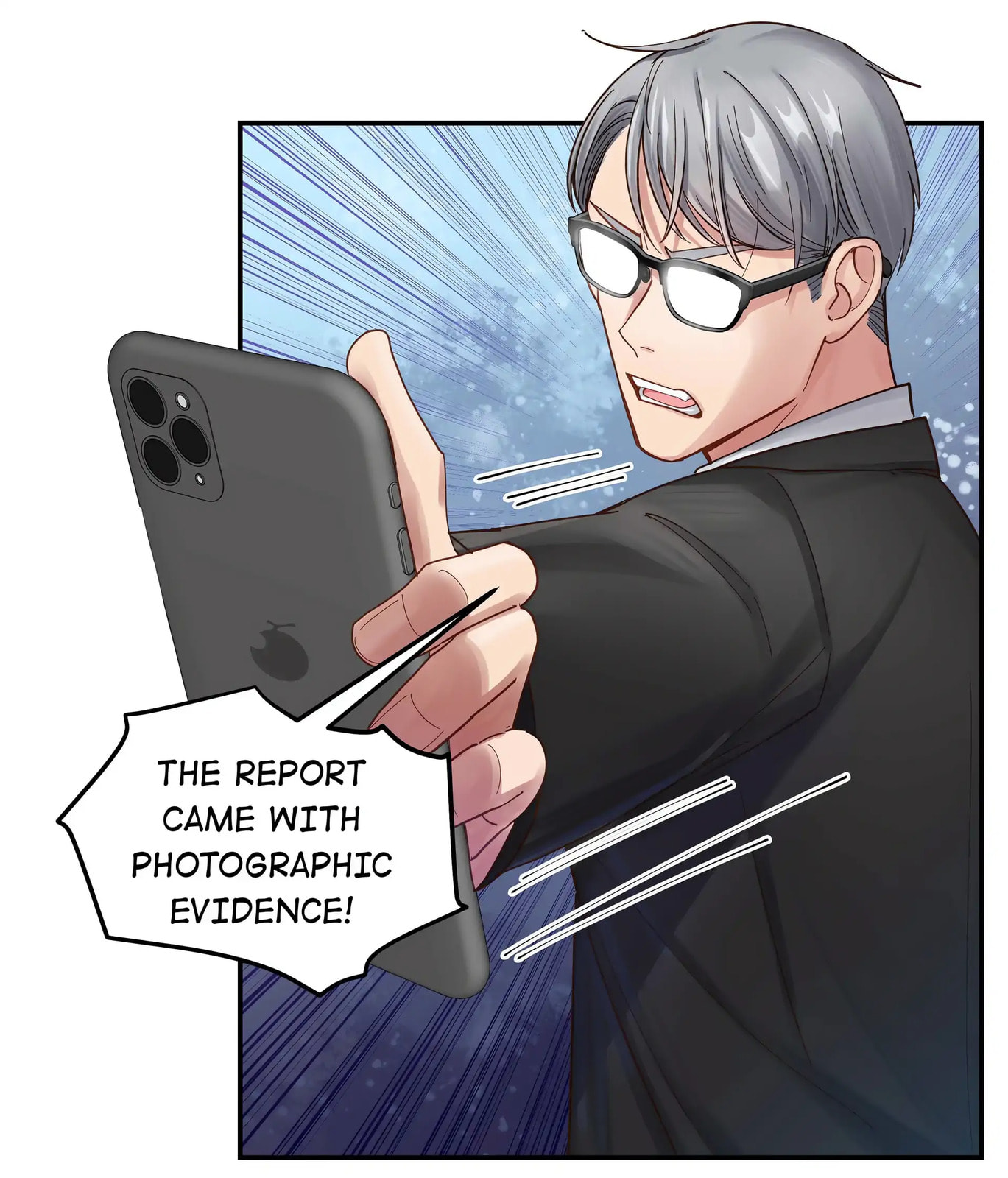Pixiu's Eatery, No Way Out Chapter 63 page 10 - 