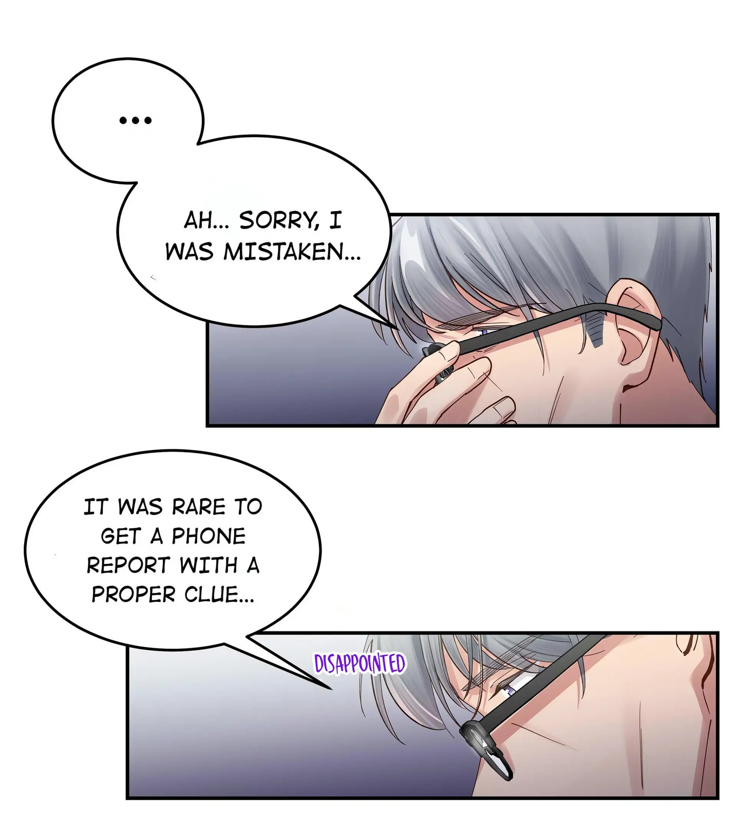 Pixiu's Eatery, No Way Out Chapter 64 page 13 - 