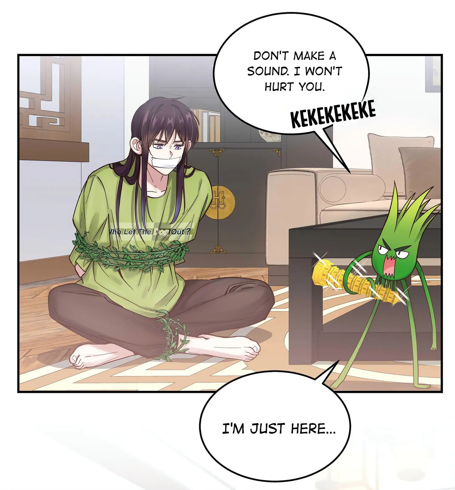 Pixiu's Eatery, No Way Out Chapter 64 page 18 - 