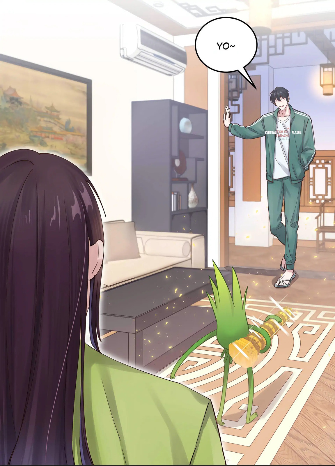 Pixiu's Eatery, No Way Out Chapter 64 page 19 - 
