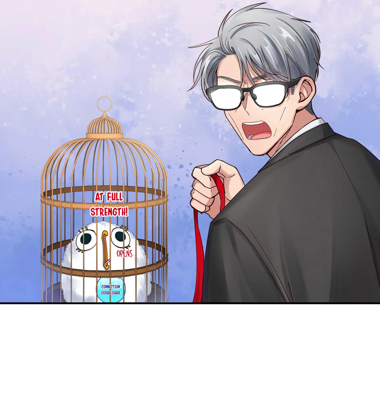 Pixiu's Eatery, No Way Out Chapter 64 page 3 - 