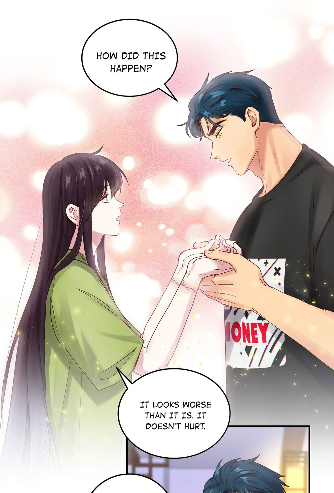 Pixiu's Eatery, No Way Out Chapter 64 page 25 - 