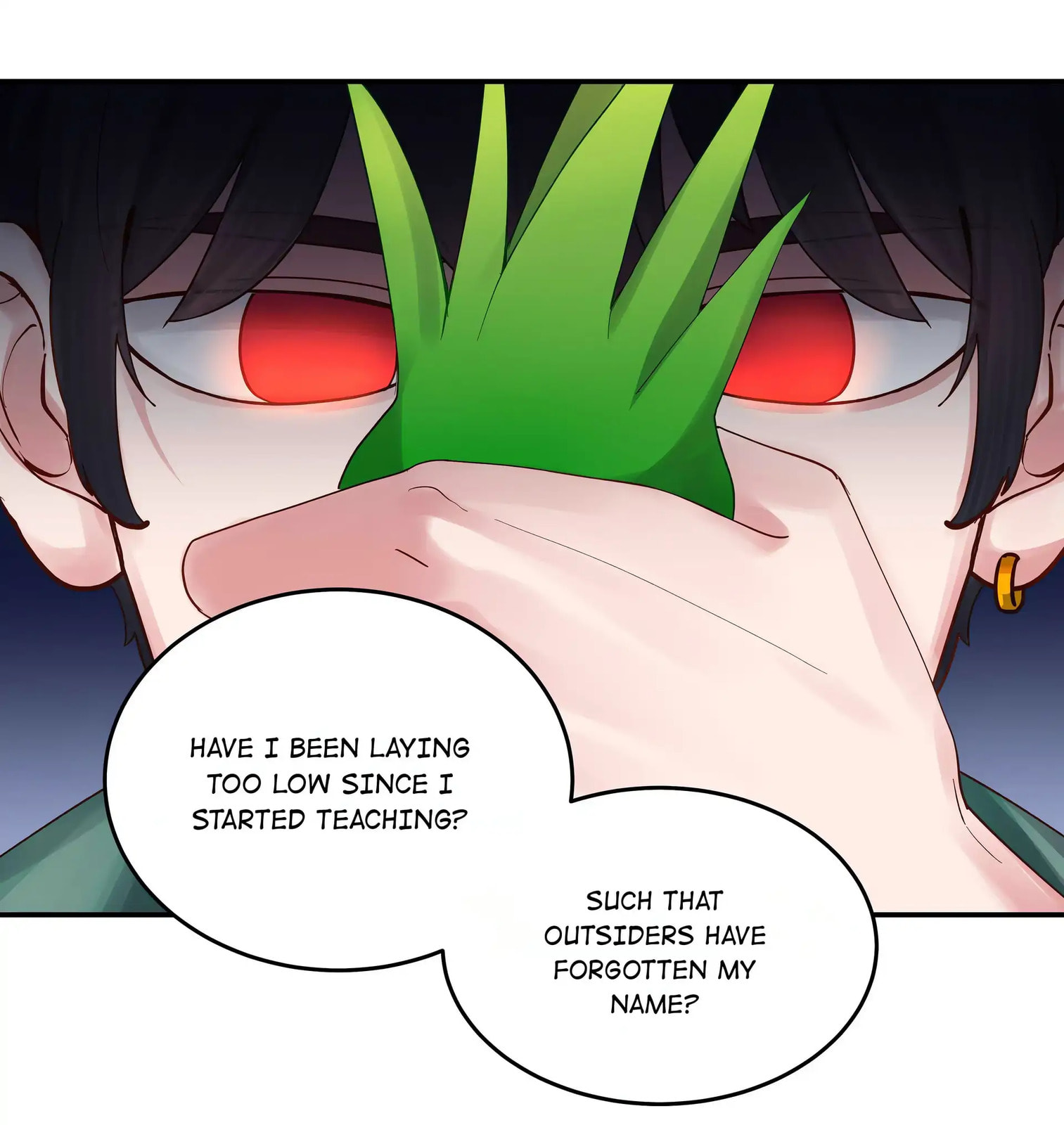 Pixiu's Eatery, No Way Out Chapter 64 page 27 - 