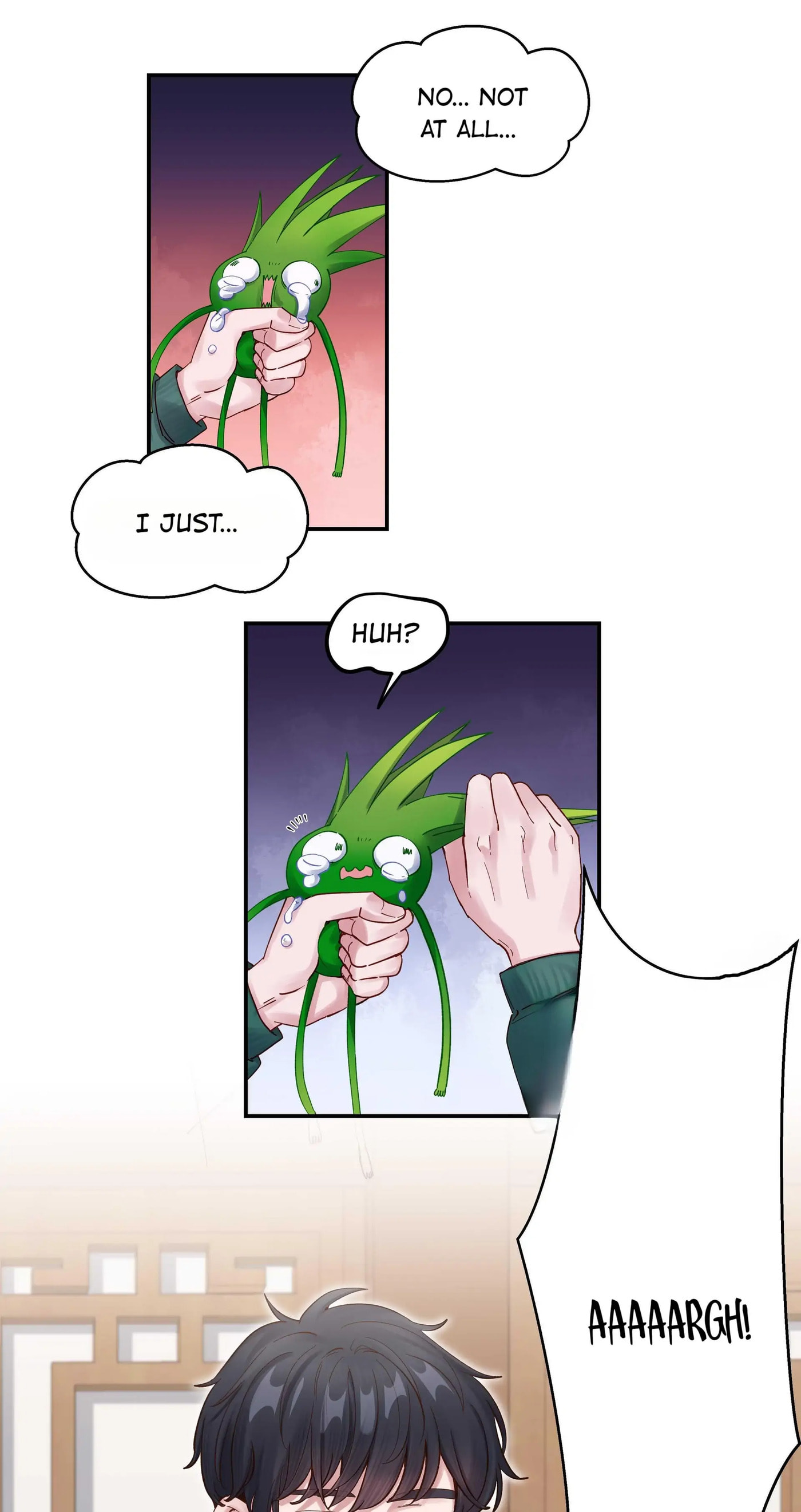 Pixiu's Eatery, No Way Out Chapter 64 page 28 - 
