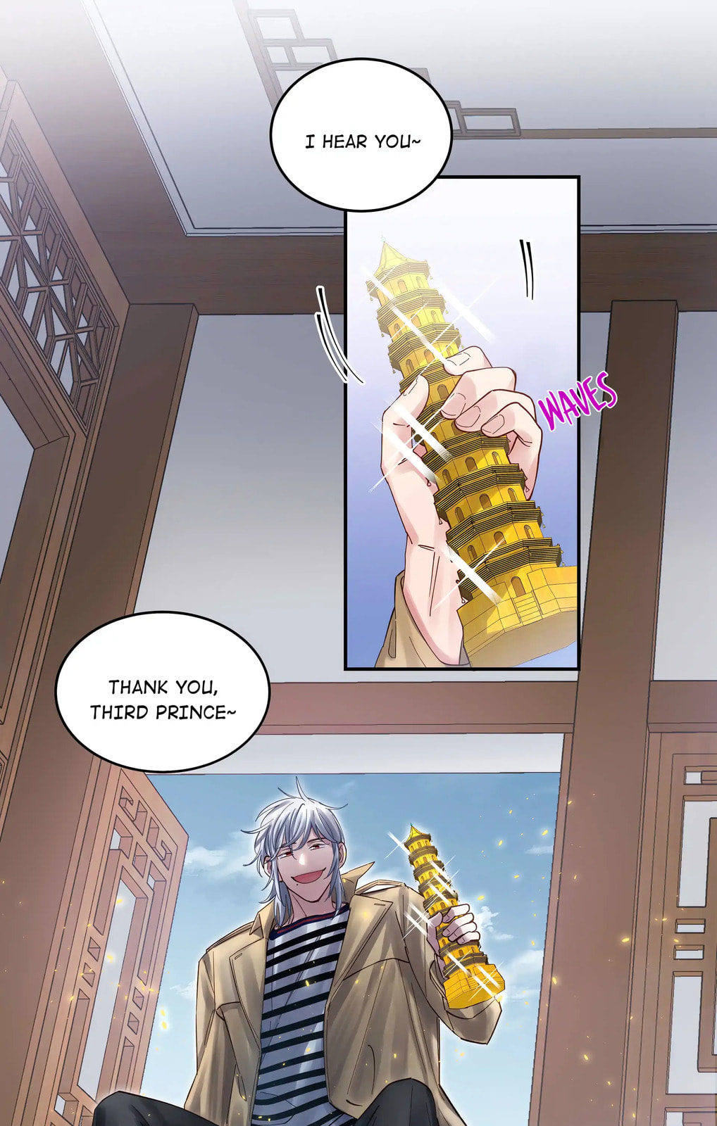 Pixiu's Eatery, No Way Out Chapter 64 page 30 - 