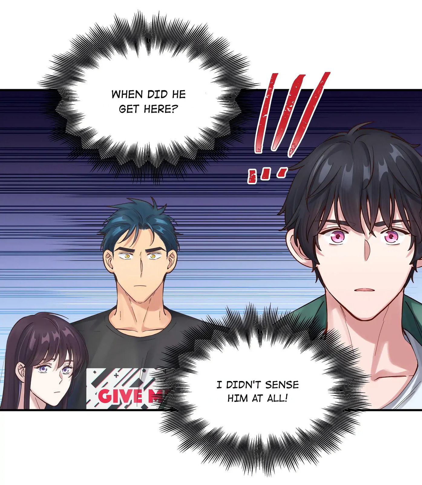Pixiu's Eatery, No Way Out Chapter 64 page 32 - 