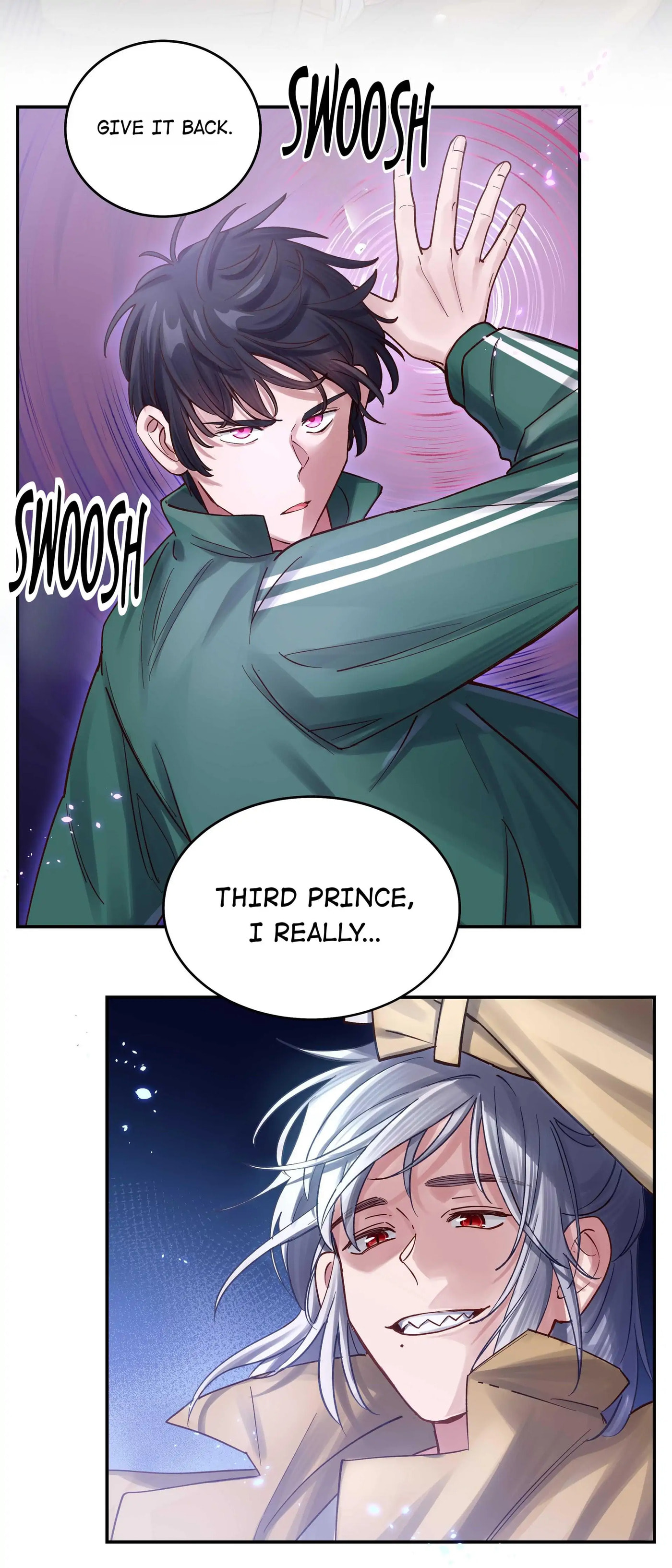Pixiu's Eatery, No Way Out Chapter 64 page 34 - 