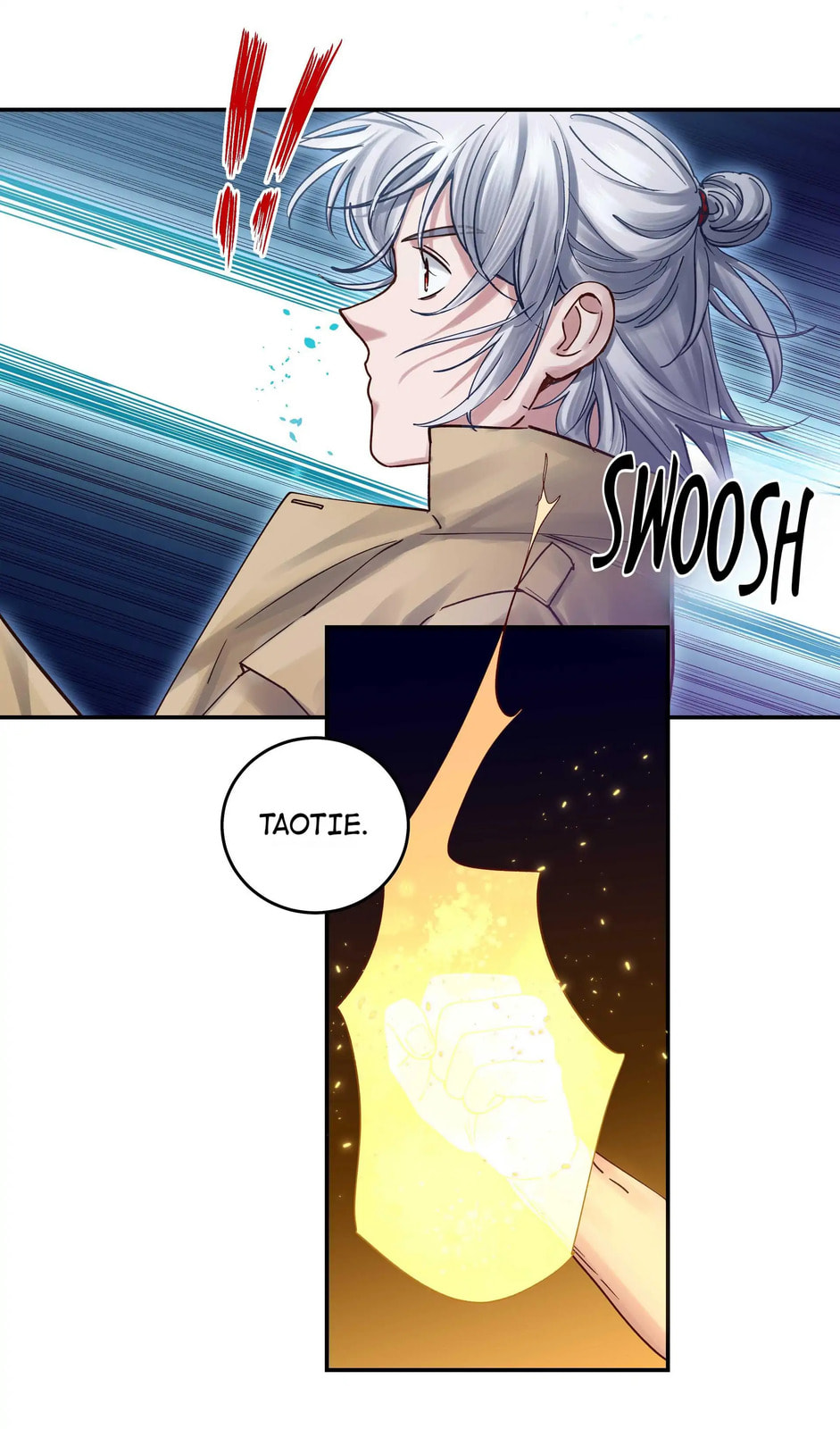 Pixiu's Eatery, No Way Out Chapter 64 page 35 - 