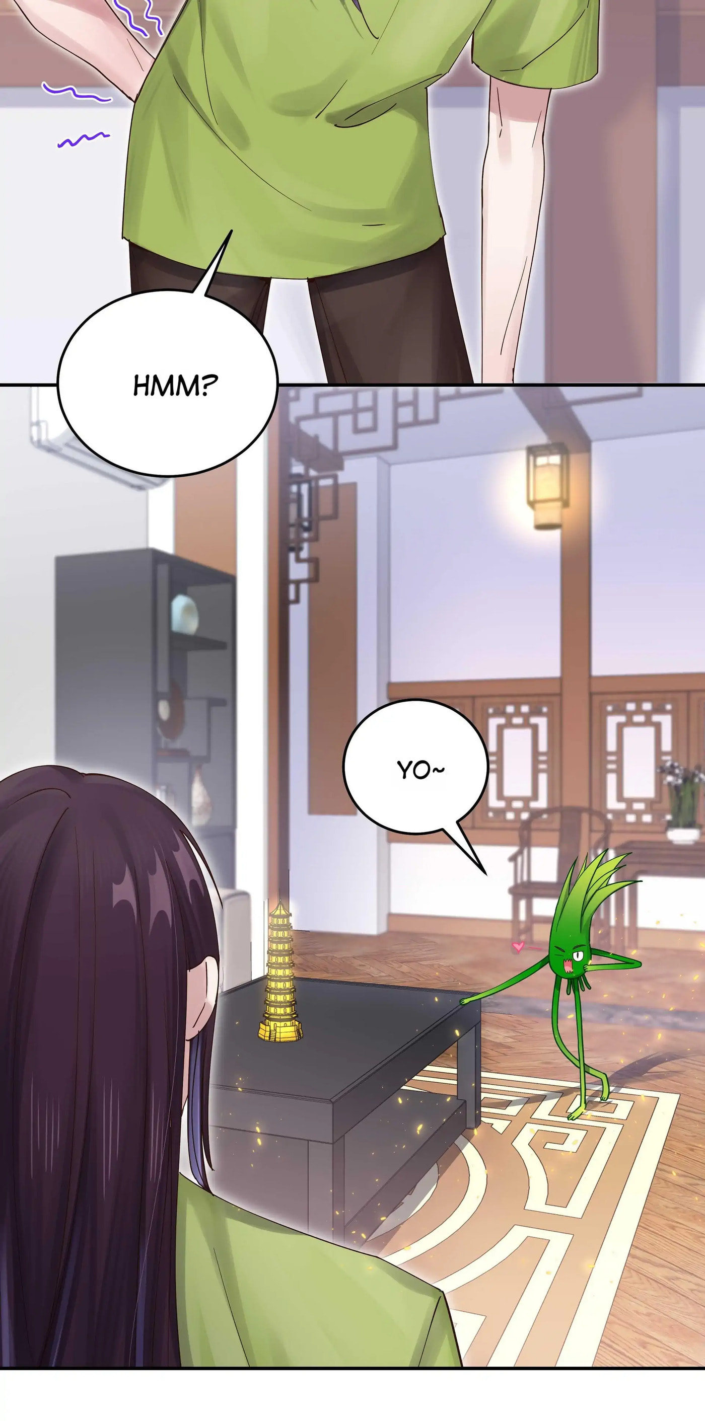 Pixiu's Eatery, No Way Out Chapter 64 page 9 - 