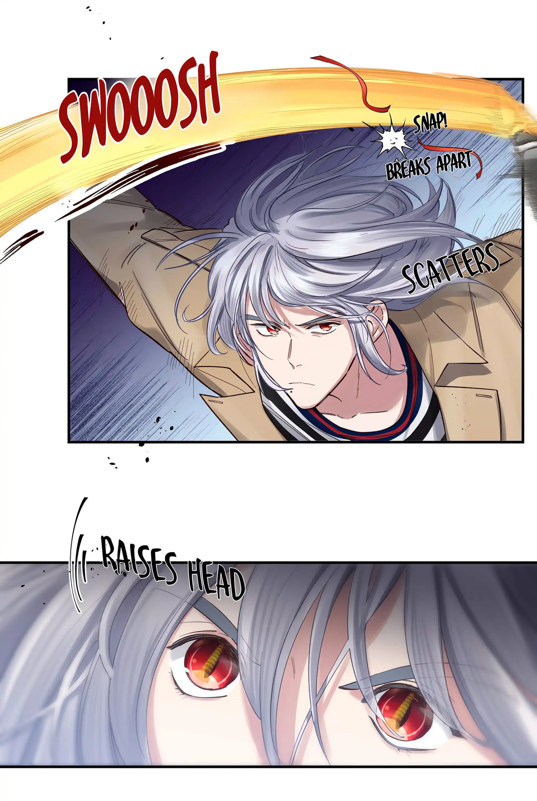Pixiu's Eatery, No Way Out Chapter 65 page 14 - 