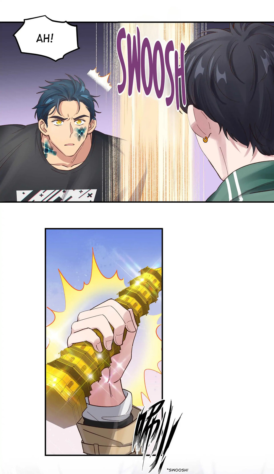 Pixiu's Eatery, No Way Out Chapter 65 page 15 - 