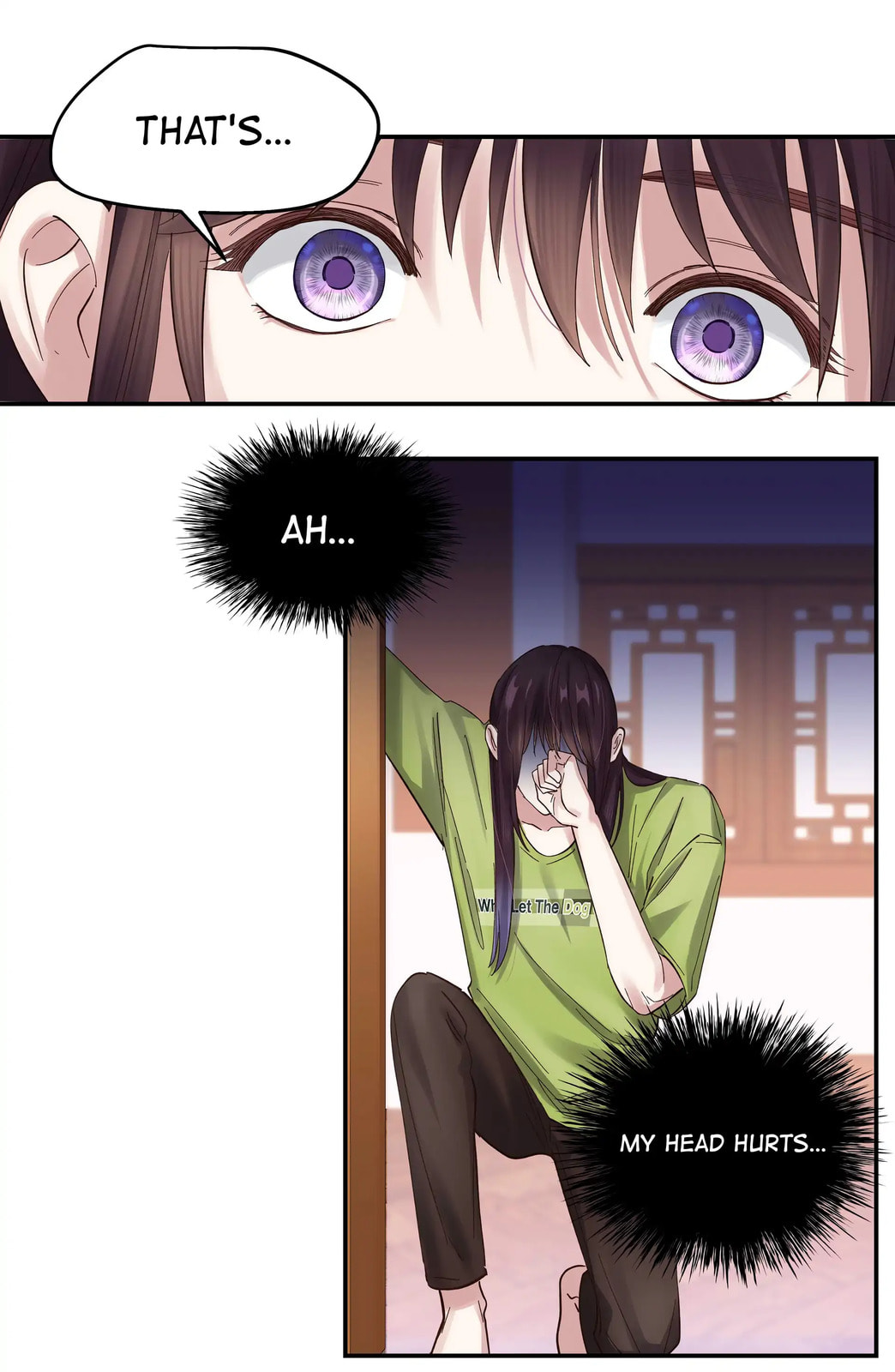 Pixiu's Eatery, No Way Out Chapter 65 page 19 - 