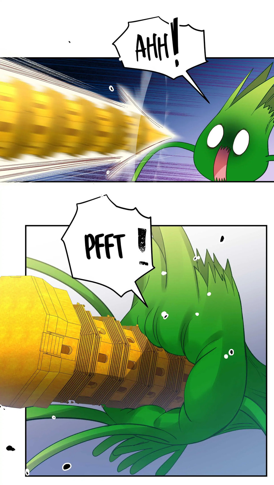 Pixiu's Eatery, No Way Out Chapter 65 page 20 - 
