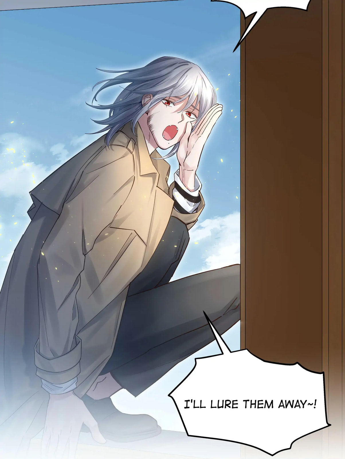 Pixiu's Eatery, No Way Out Chapter 65 page 22 - 