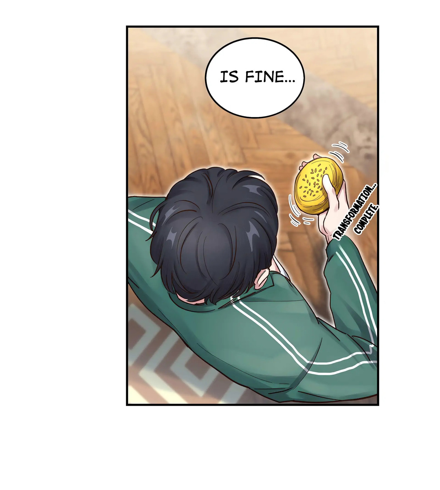 Pixiu's Eatery, No Way Out Chapter 65 page 25 - 
