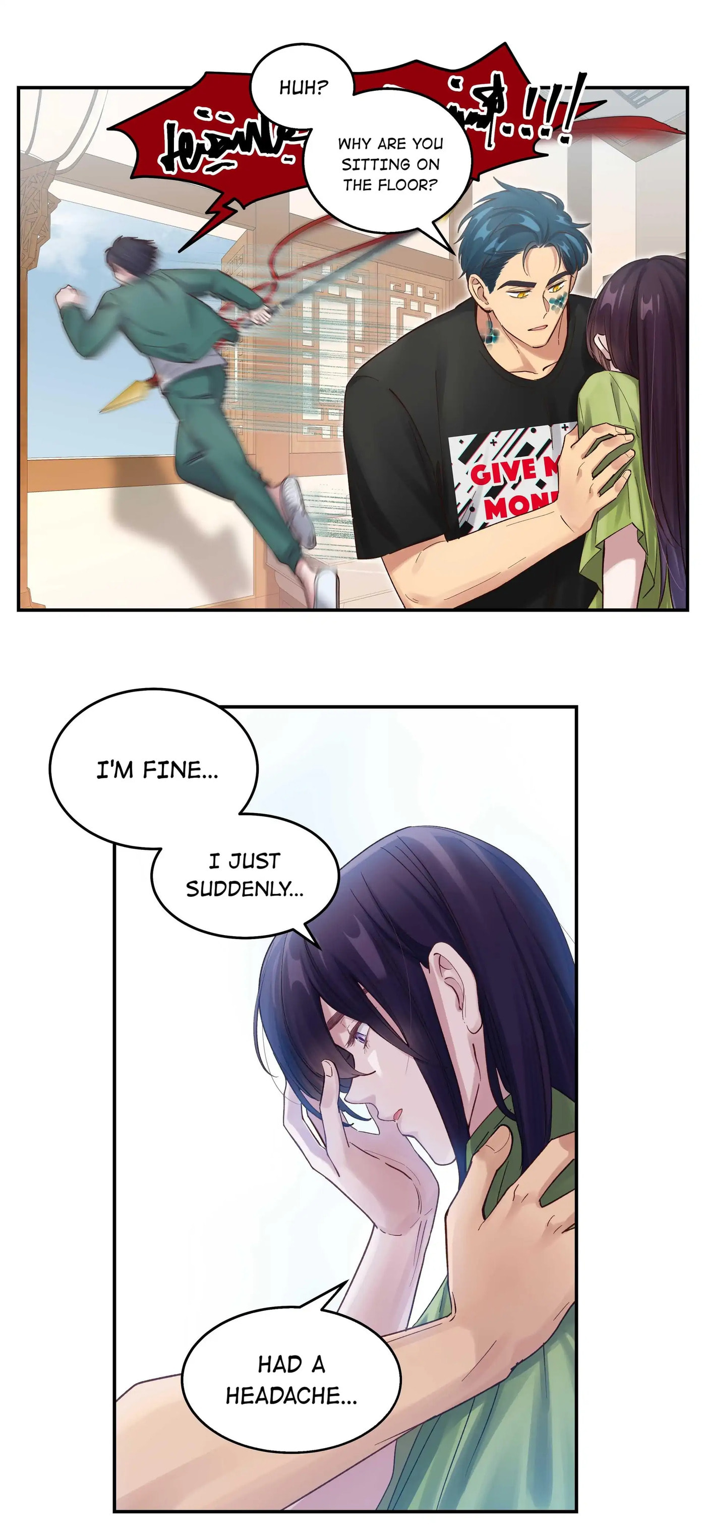 Pixiu's Eatery, No Way Out Chapter 65 page 26 - 
