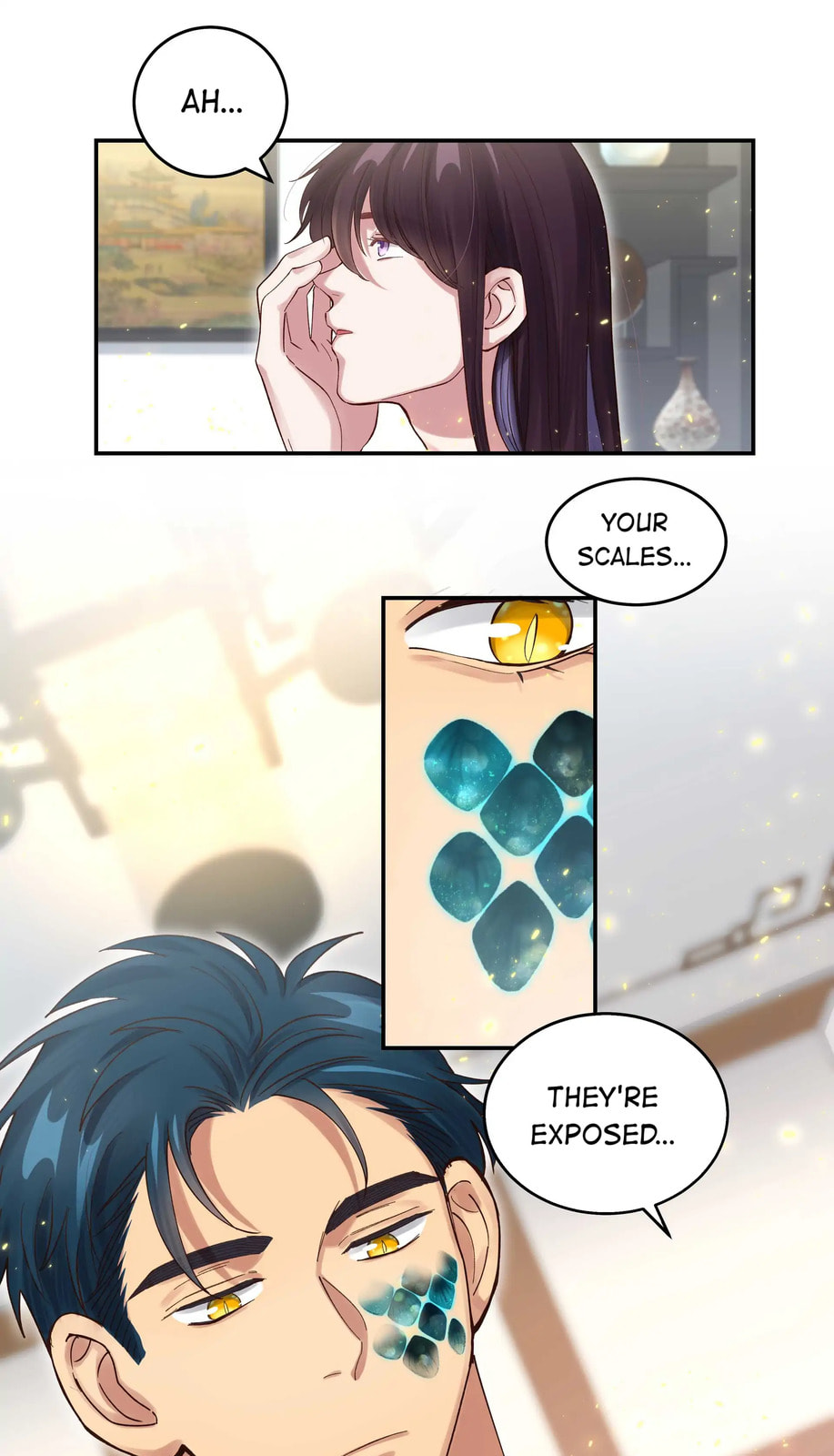 Pixiu's Eatery, No Way Out Chapter 65 page 27 - 