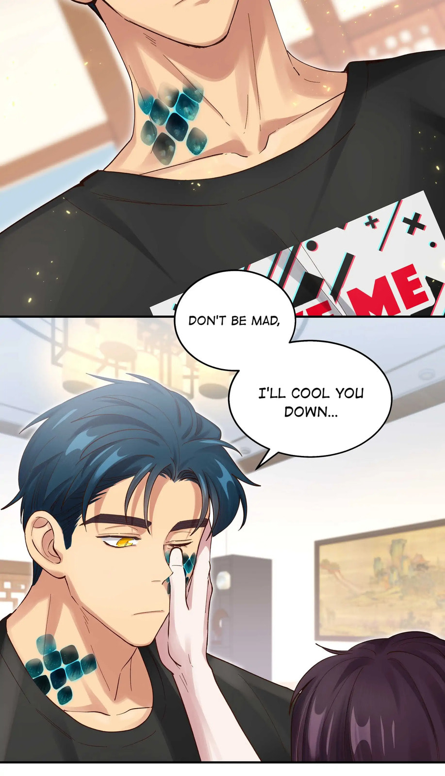 Pixiu's Eatery, No Way Out Chapter 65 page 28 - 