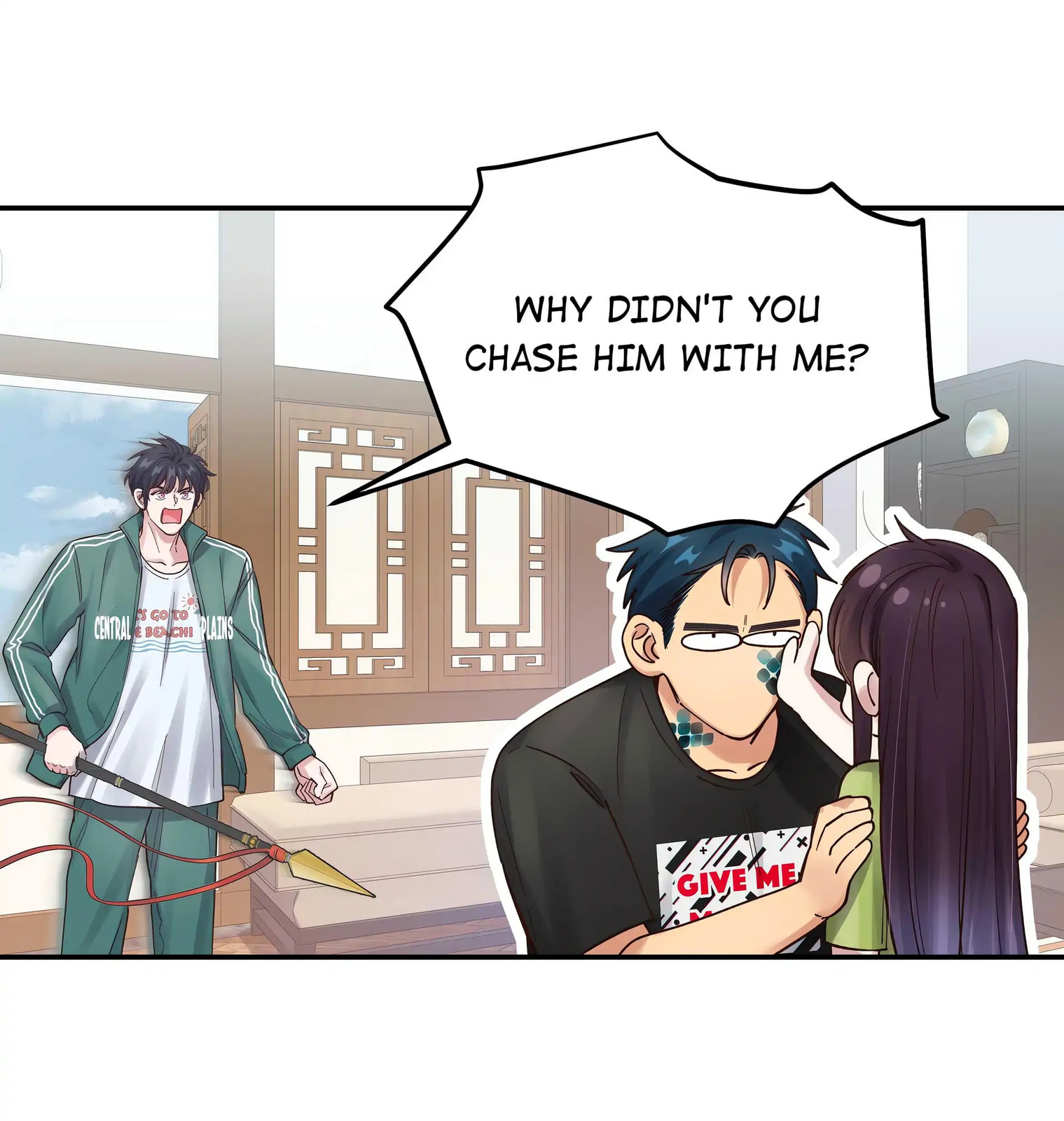 Pixiu's Eatery, No Way Out Chapter 65 page 30 - 
