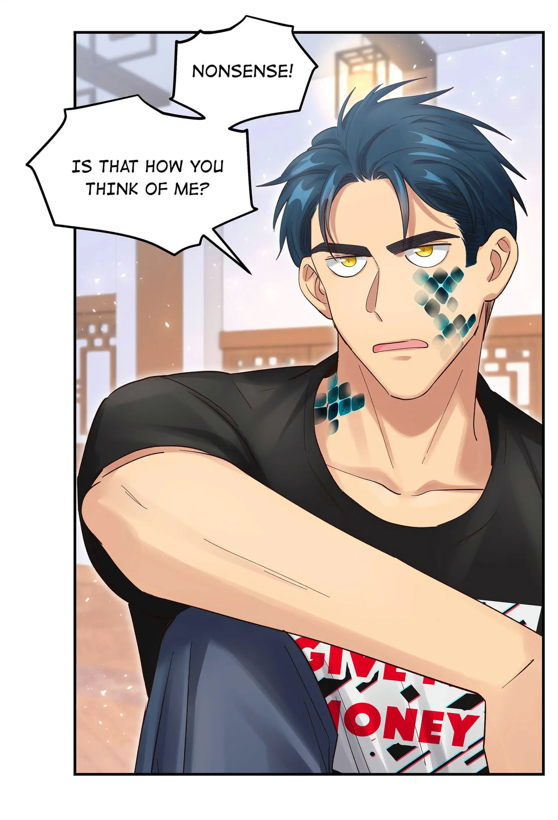 Pixiu's Eatery, No Way Out Chapter 65 page 32 - 