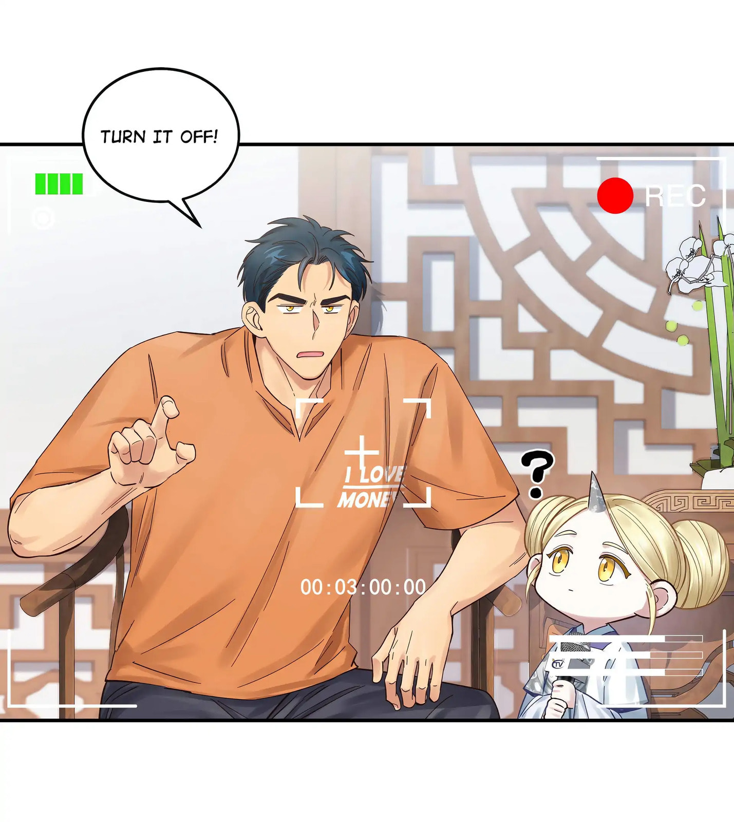 Pixiu's Eatery, No Way Out Chapter 69 page 11 - 