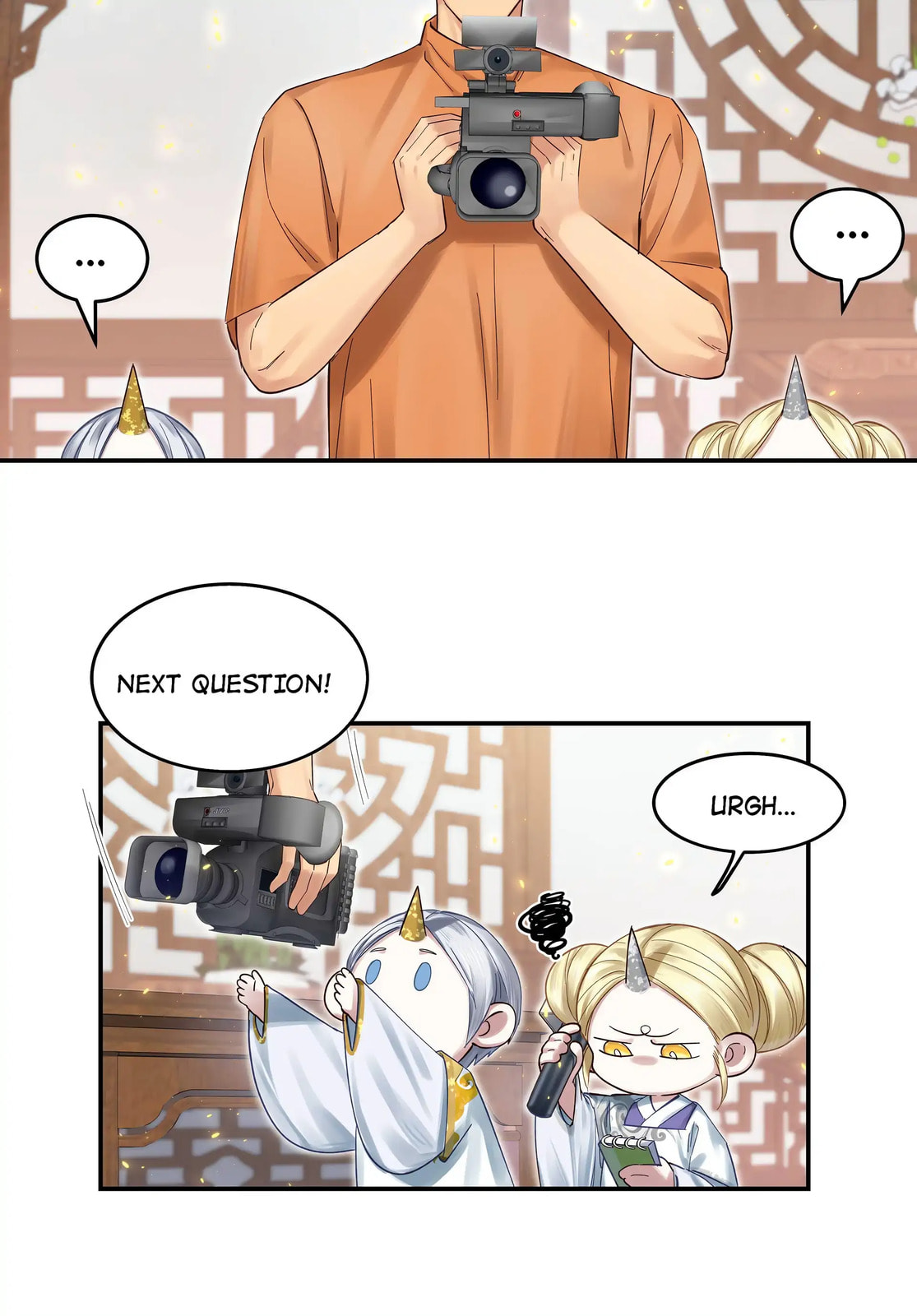 Pixiu's Eatery, No Way Out Chapter 69 page 13 - 