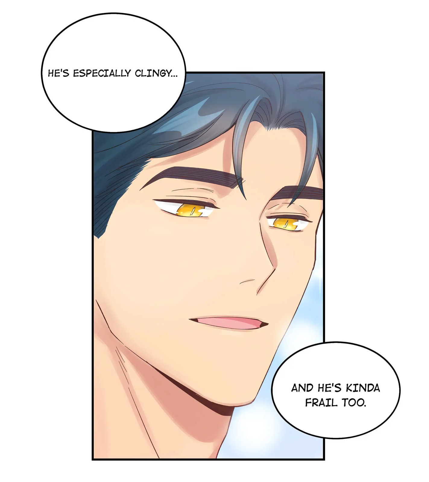 Pixiu's Eatery, No Way Out Chapter 69 page 15 - 