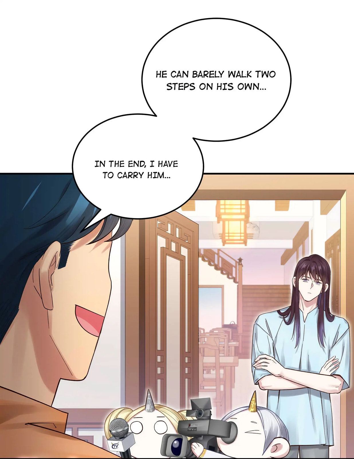 Pixiu's Eatery, No Way Out Chapter 69 page 16 - 