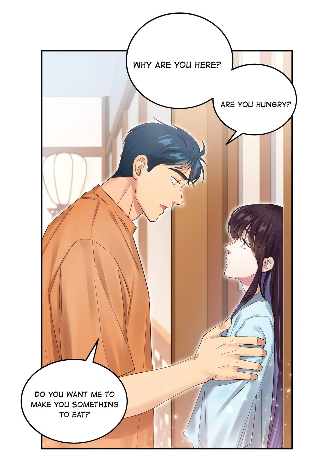 Pixiu's Eatery, No Way Out Chapter 69 page 19 - 