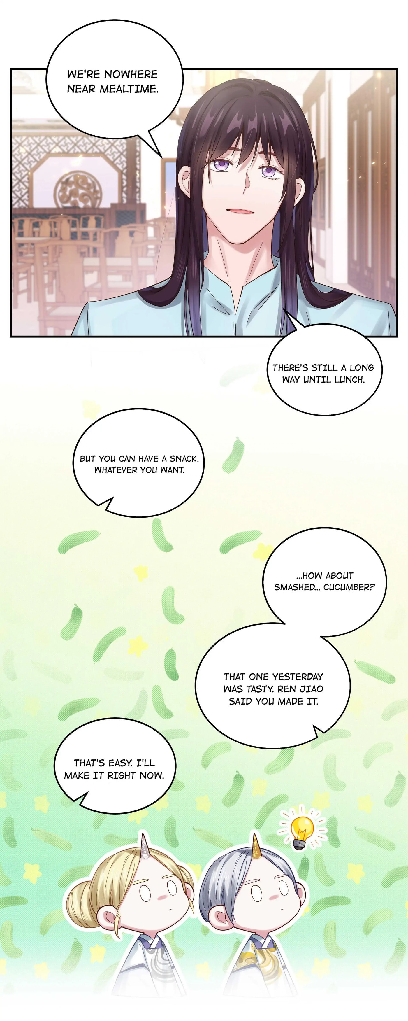 Pixiu's Eatery, No Way Out Chapter 69 page 20 - 