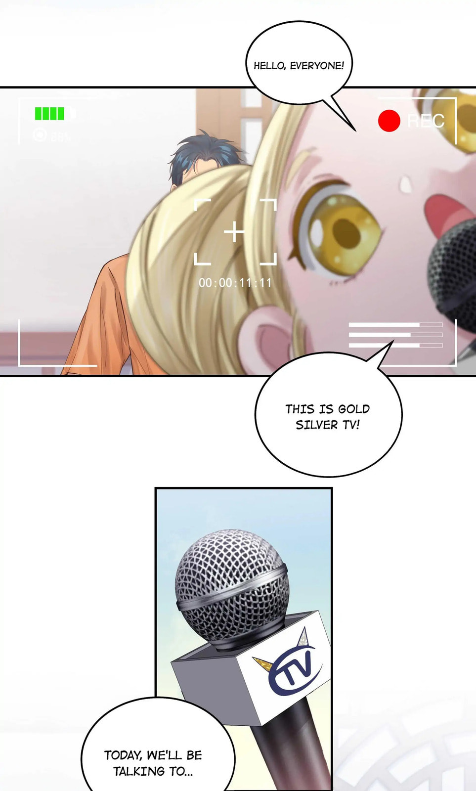 Pixiu's Eatery, No Way Out Chapter 69 page 3 - 