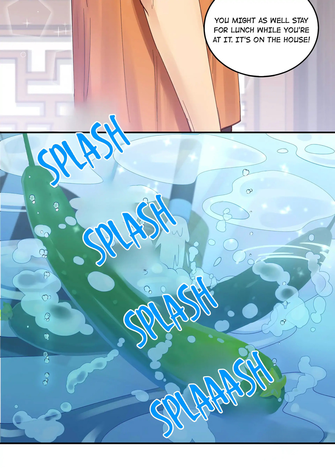 Pixiu's Eatery, No Way Out Chapter 69 page 23 - 