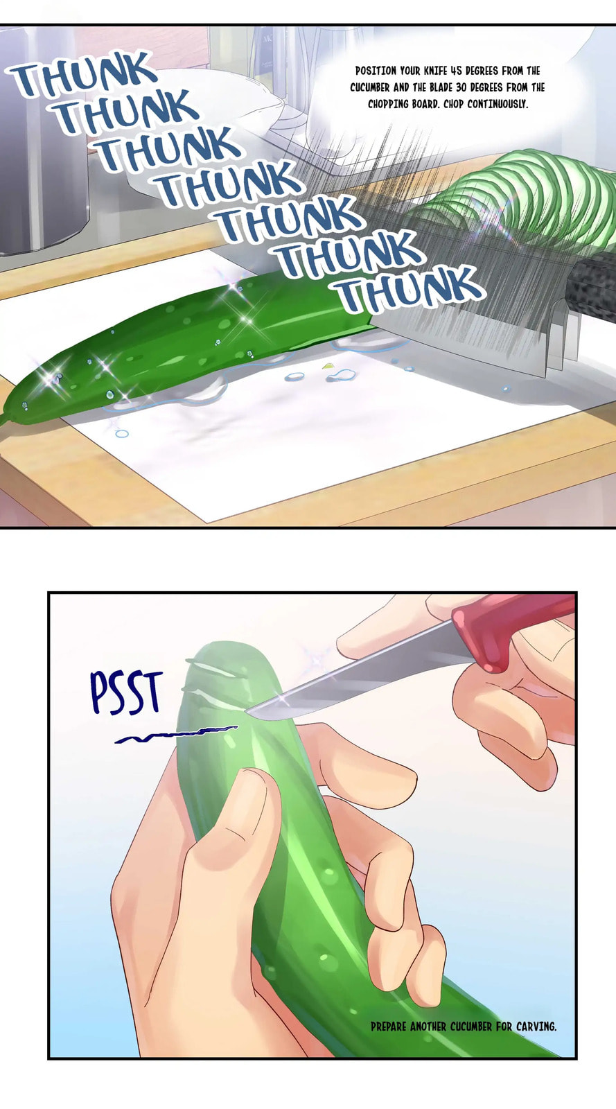Pixiu's Eatery, No Way Out Chapter 69 page 24 - 