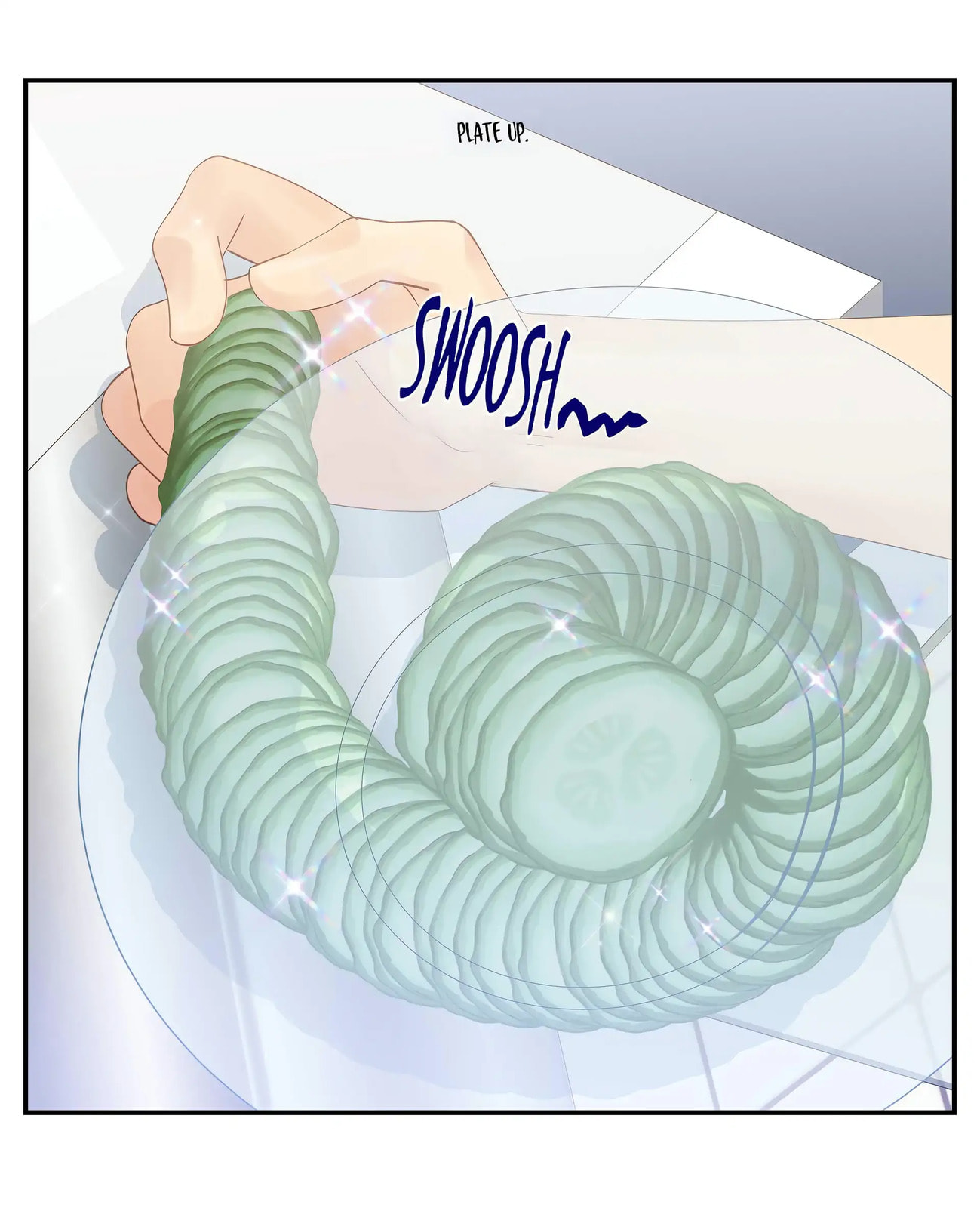Pixiu's Eatery, No Way Out Chapter 69 page 25 - 