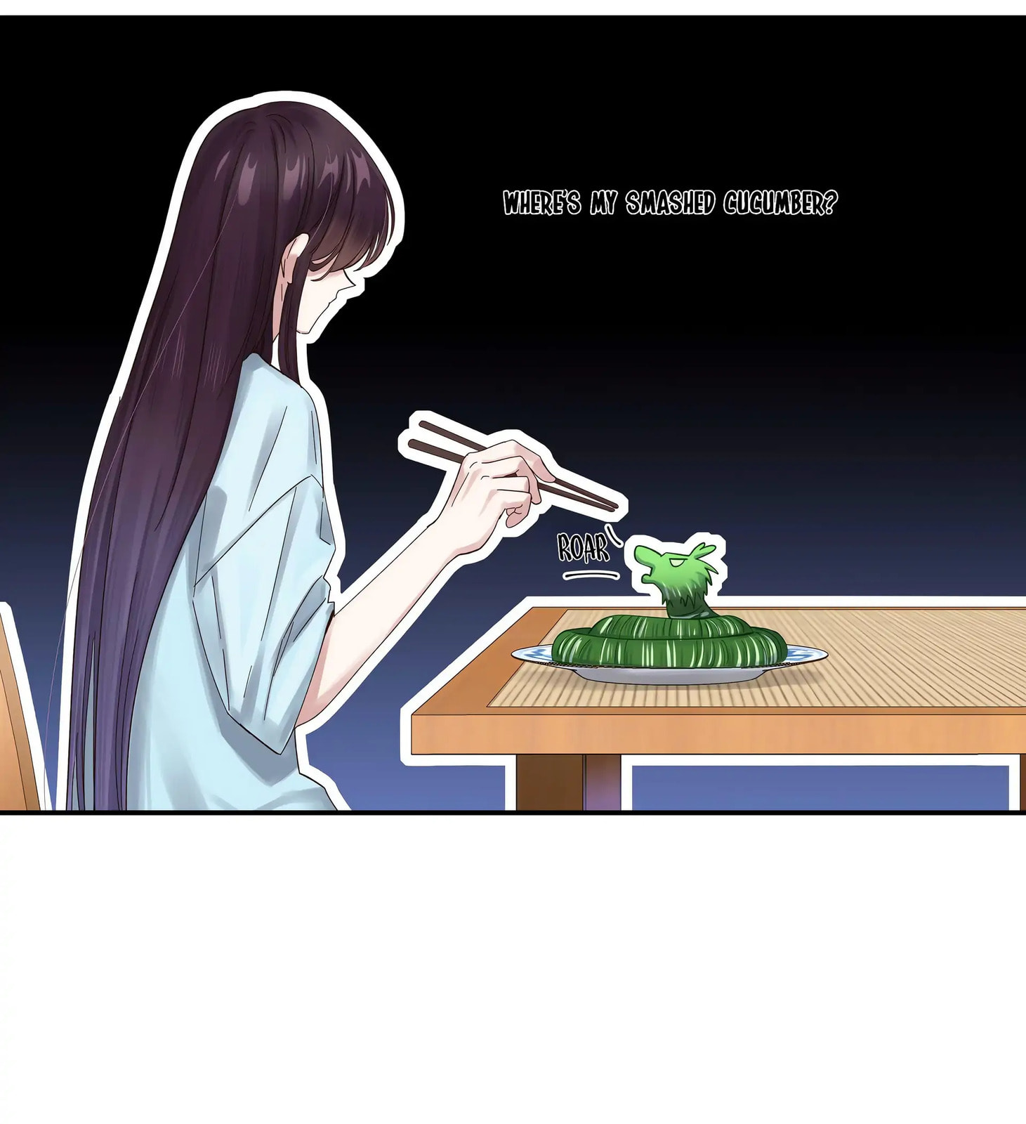 Pixiu's Eatery, No Way Out Chapter 69 page 29 - 