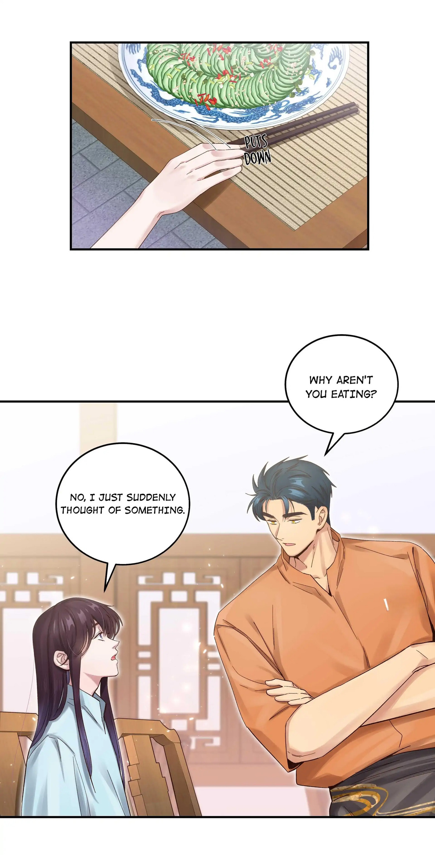 Pixiu's Eatery, No Way Out Chapter 69 page 30 - 