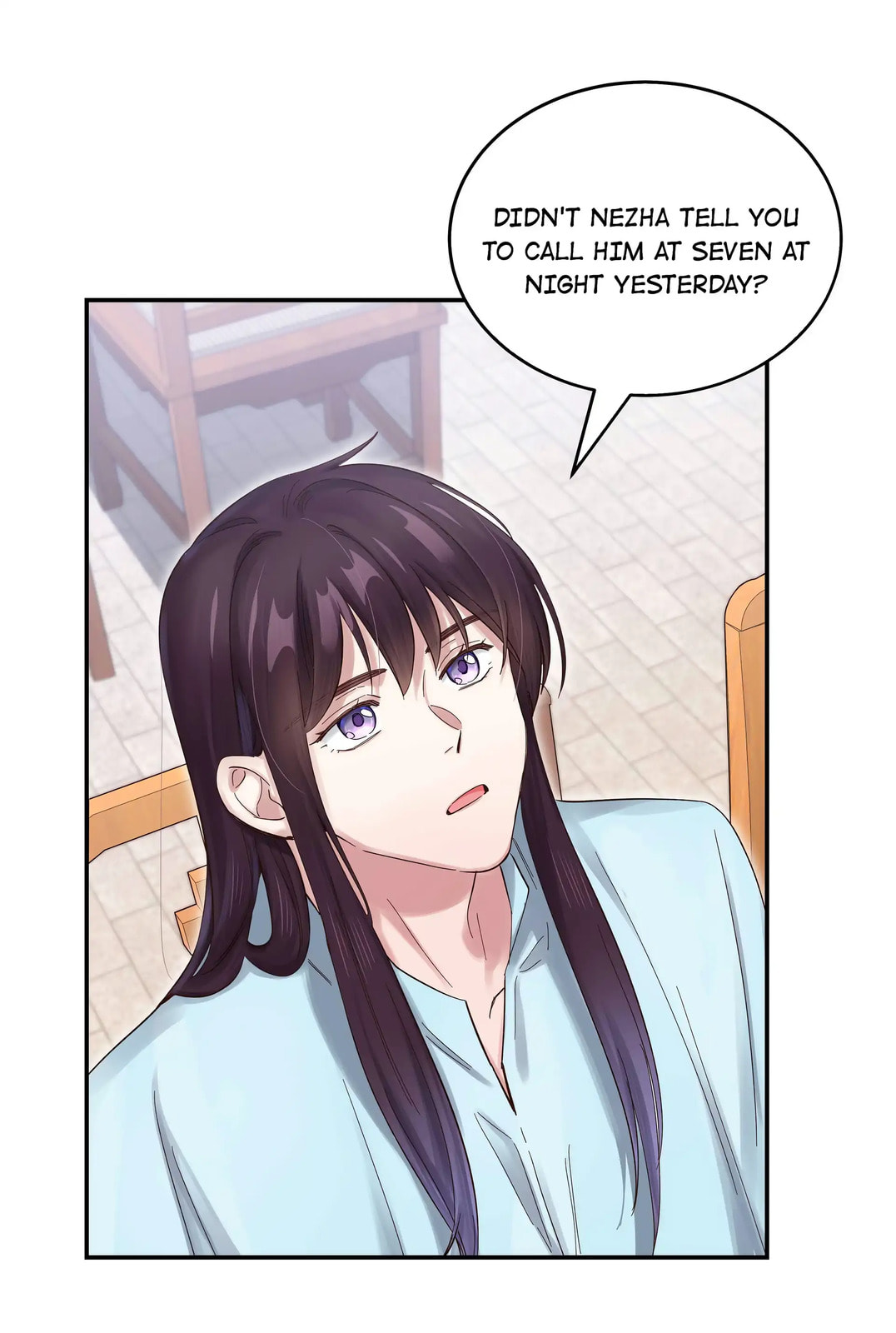 Pixiu's Eatery, No Way Out Chapter 69 page 31 - 