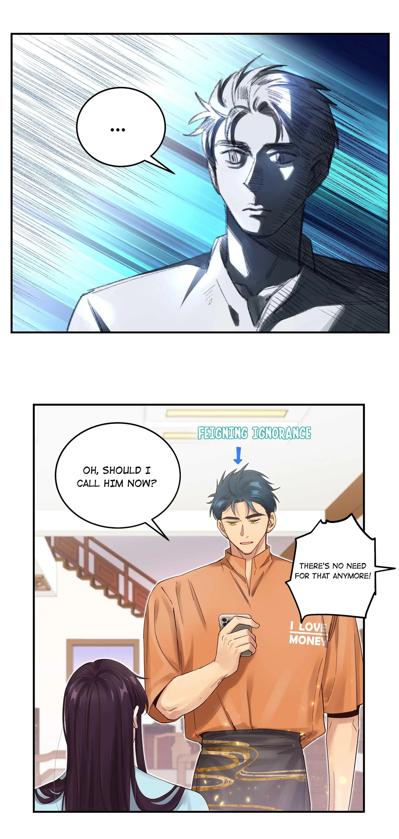Pixiu's Eatery, No Way Out Chapter 69 page 32 - 