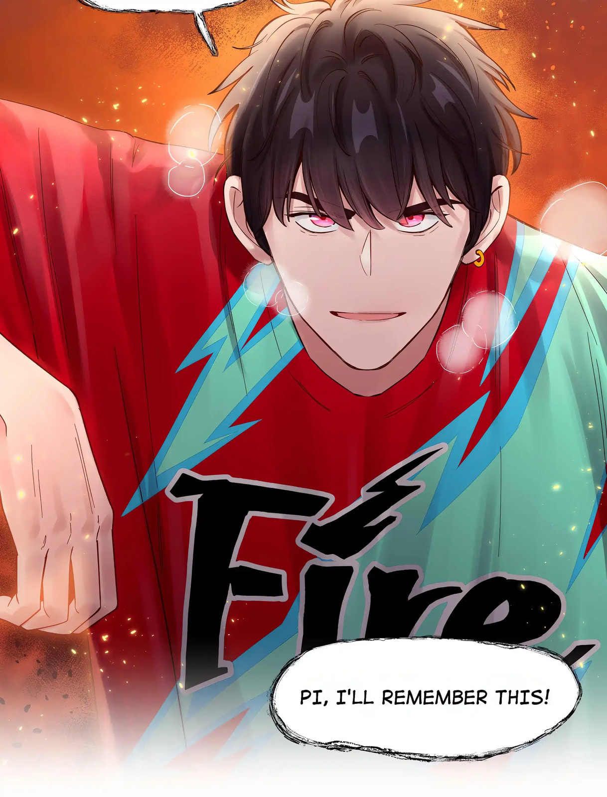 Pixiu's Eatery, No Way Out Chapter 69 page 34 - 