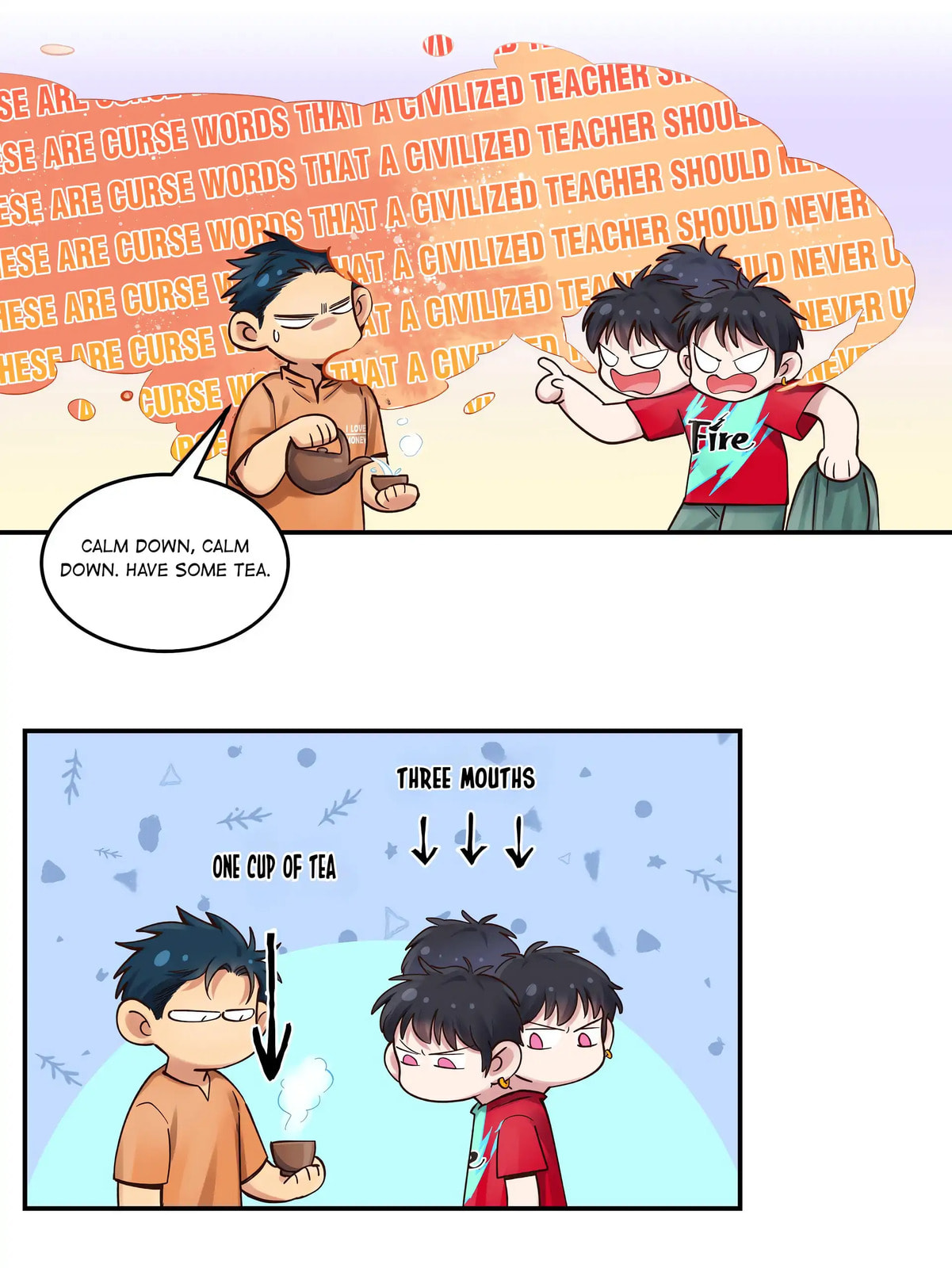 Pixiu's Eatery, No Way Out Chapter 69 page 35 - 