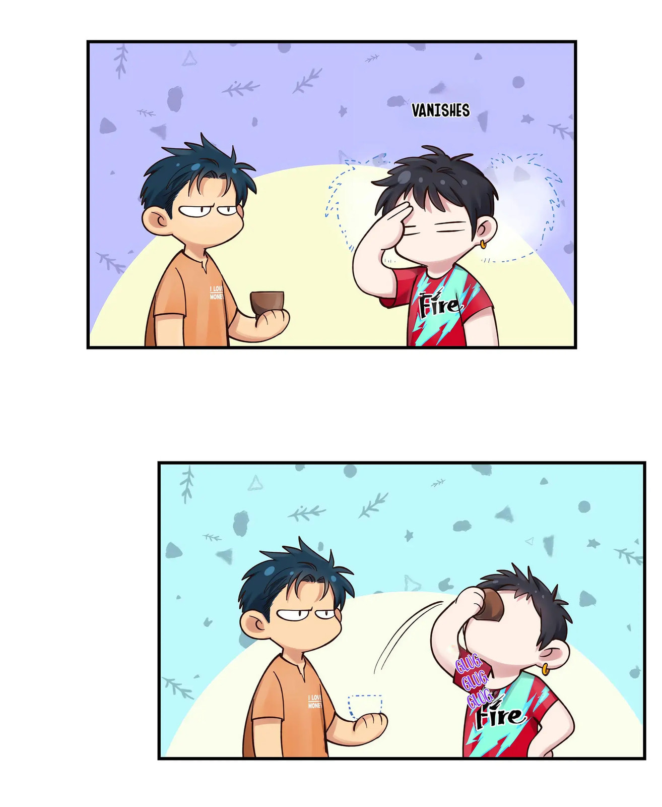 Pixiu's Eatery, No Way Out Chapter 69 page 36 - 