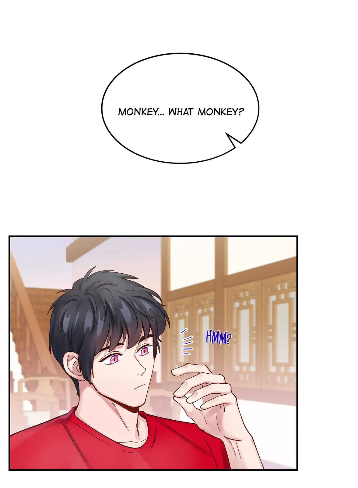 Pixiu's Eatery, No Way Out Chapter 69 page 38 - 