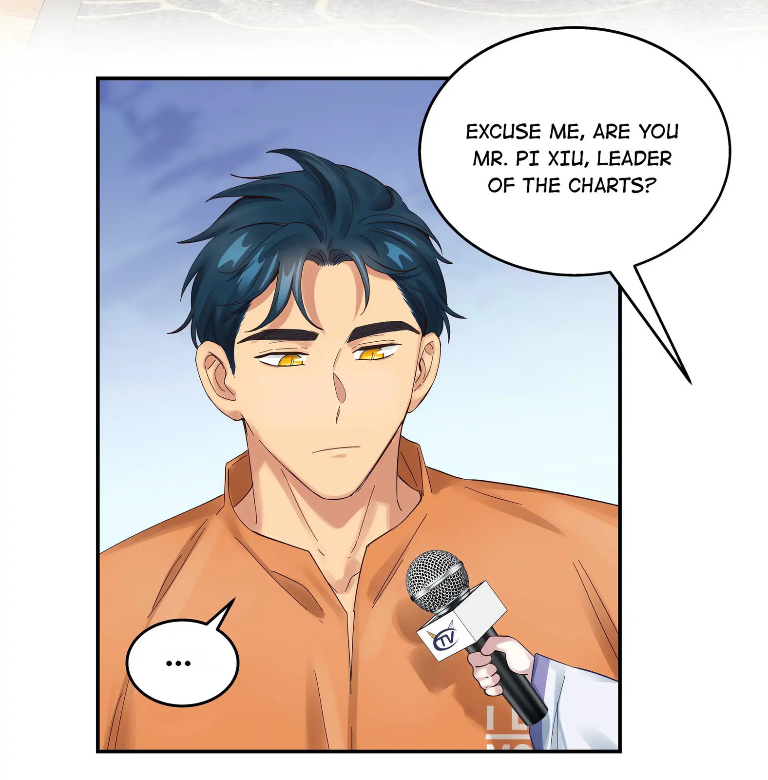 Pixiu's Eatery, No Way Out Chapter 69 page 5 - 