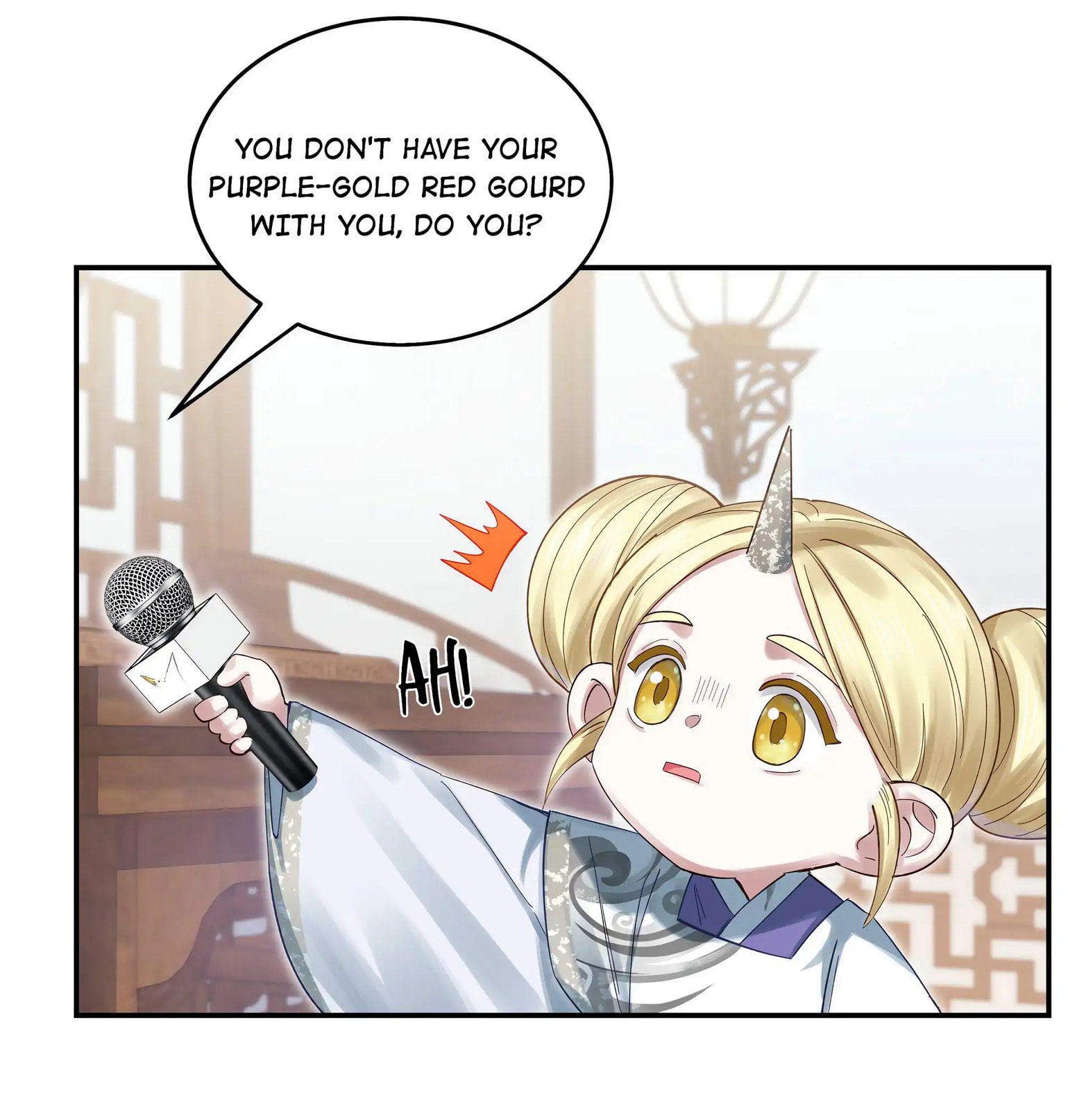Pixiu's Eatery, No Way Out Chapter 69 page 6 - 