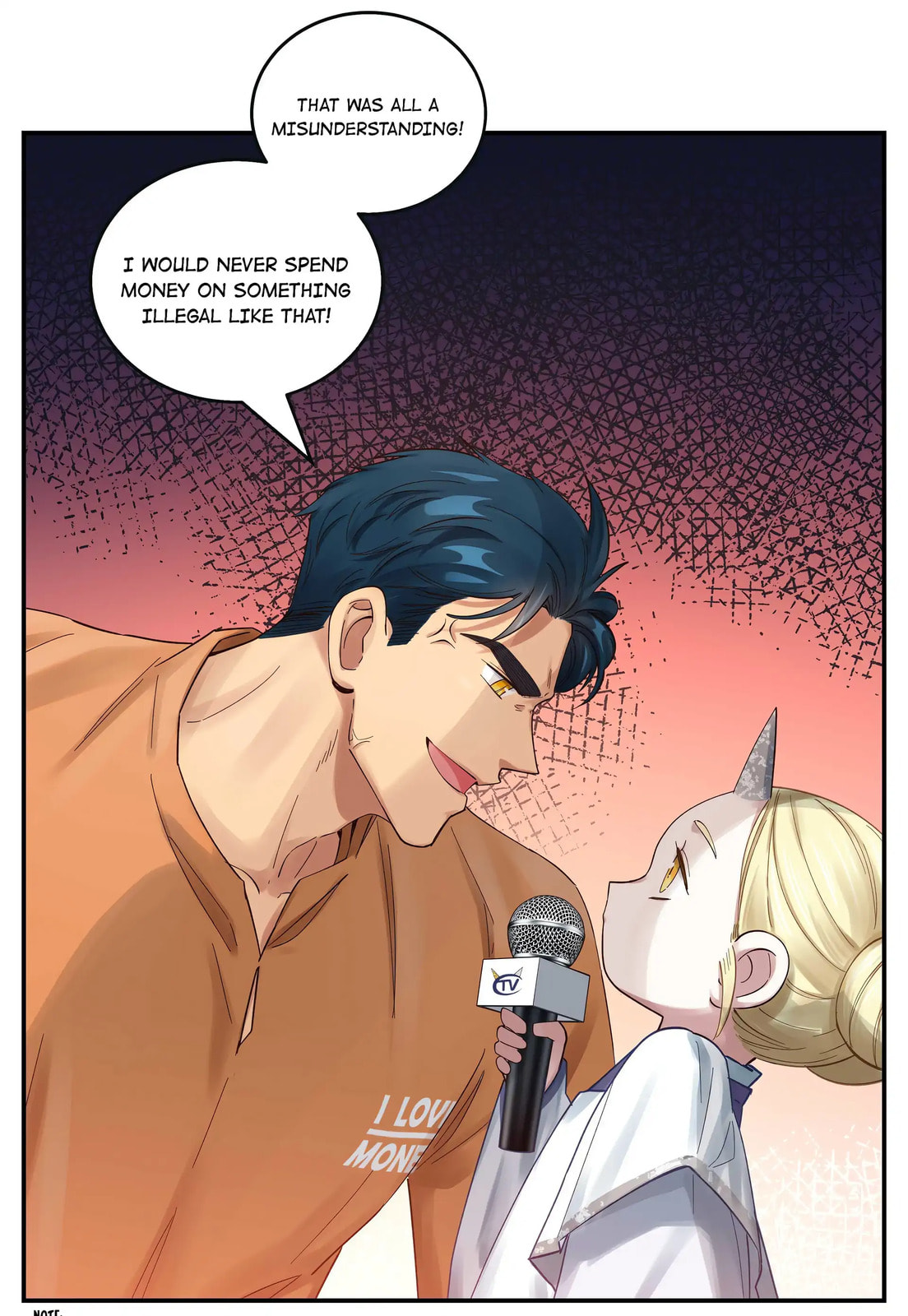Pixiu's Eatery, No Way Out Chapter 69 page 9 - 