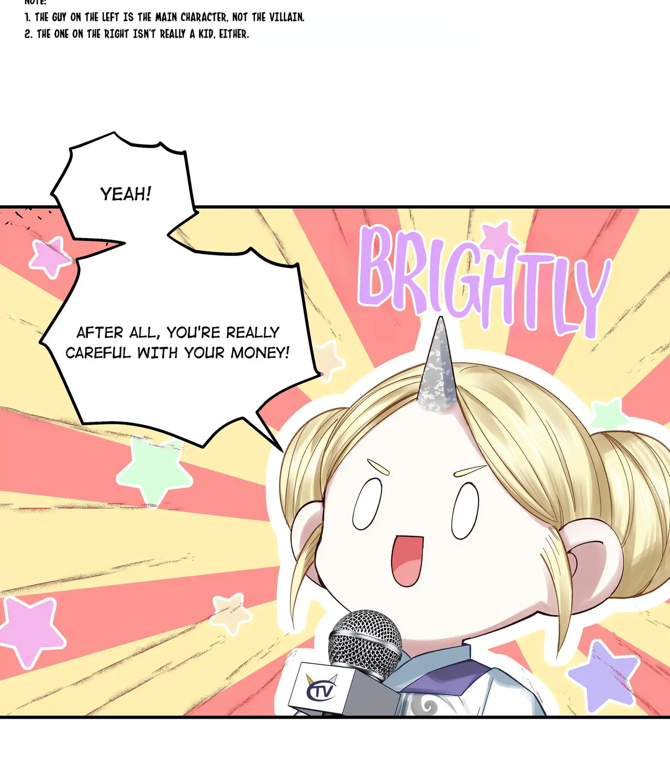 Pixiu's Eatery, No Way Out Chapter 69 page 10 - 