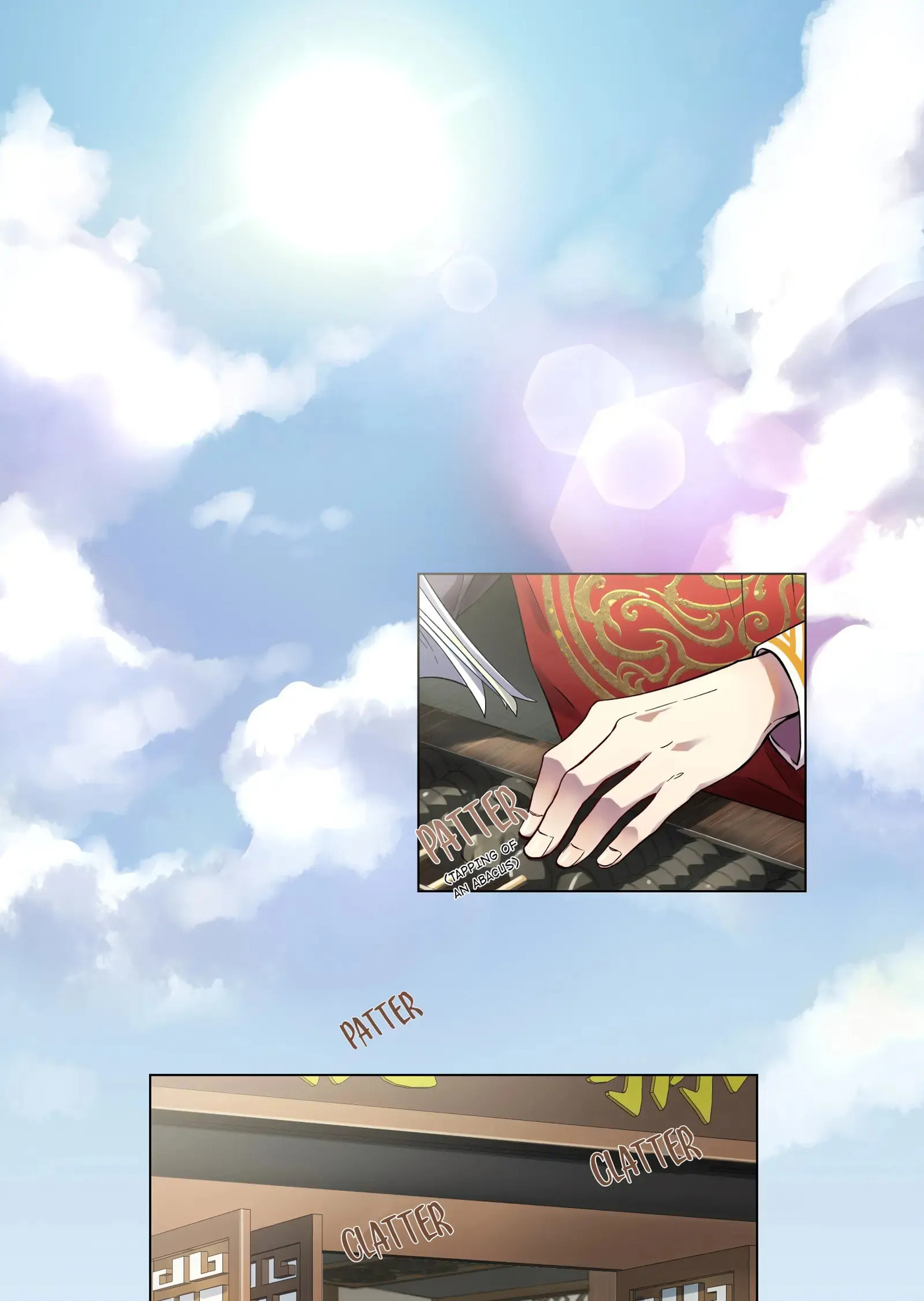 Pixiu's Eatery, No Way Out Chapter 7 page 2 - 