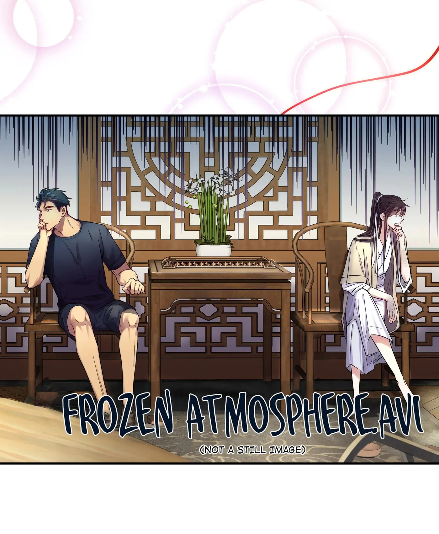Pixiu's Eatery, No Way Out Chapter 7 page 11 - 