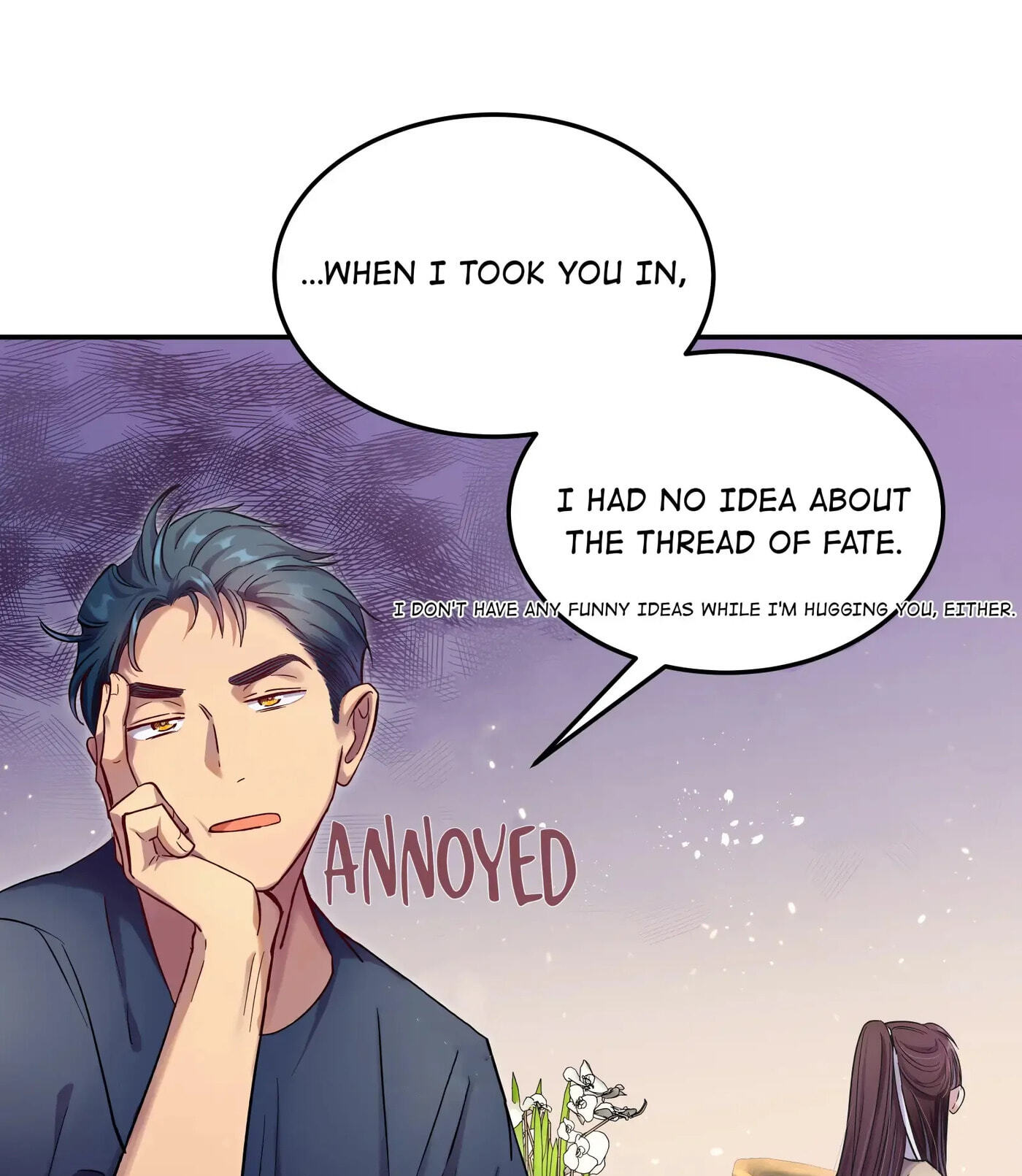 Pixiu's Eatery, No Way Out Chapter 7 page 12 - 